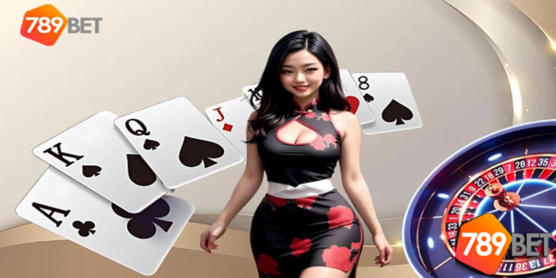 Trải nghiệm hấp dẫn tại game bài đổi thưởng 789Bet