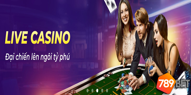 Casino online 789Bet - Trò chơi đa dạng, thưởng lớn